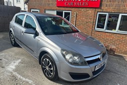 Vauxhall Astra Hatchback (04-10) 1.8 Life 5d Auto For Sale - SIGNATURE CAR SALES LIMITED, Gillingham, Rainham