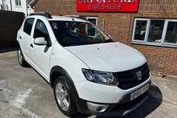 Dacia Sandero Stepway (13-21) 0.9 TCe Ambiance (Start Stop) 5d For Sale - SIGNATURE CAR SALES LIMITED, Gillingham, Rainham