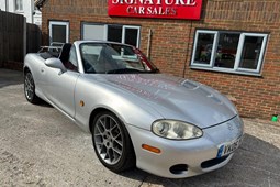 Mazda MX-5 (90-05) 1.8i 2d (01) For Sale - SIGNATURE CAR SALES LIMITED, Gillingham, Rainham