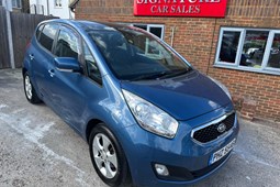 Kia Venga (10-19) 1.6 CRDi EcoDynamics 3 5d For Sale - SIGNATURE CAR SALES LIMITED, Gillingham, Rainham