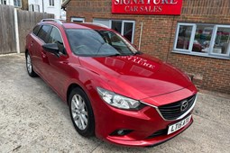 Mazda 6 Estate (12-23) 2.2d SE-L Nav 5d Auto For Sale - SIGNATURE CAR SALES LIMITED, Gillingham, Rainham