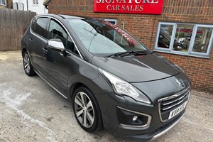 Peugeot 3008 (09-16) 2.0 HDi 163bhp Allure 5d Auto For Sale - SIGNATURE CAR SALES LIMITED, Gillingham, Rainham