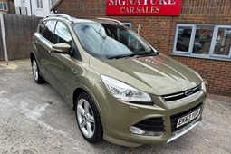 Ford Kuga (12-20) 2.0 TDCi (163bhp) Titanium X 5d Powershift For Sale - SIGNATURE CAR SALES LIMITED, Gillingham, Rainham