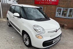 Fiat 500L (12-22) 1.3 Multijet (85bhp) Pop Star 5d Dualogic For Sale - SIGNATURE CAR SALES LIMITED, Gillingham, Rainham