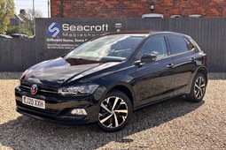 Volkswagen Polo Hatchback (17 on) Beats 1.0 TSI 95PS DSG auto 5d For Sale - Seacroft Ford Mablethorpe, Mablethorpe