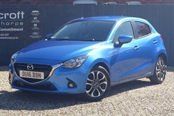 Mazda 2 (15-25) 1.5 Sport Nav 5d For Sale - Seacroft Ford Mablethorpe, Mablethorpe