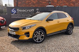 Kia Xceed SUV (19 on) First Edition 1.4 T-GDi 138bhp ISG 5d For Sale - Seacroft Ford Mablethorpe, Mablethorpe