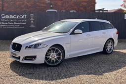 Jaguar XF Sportbrake (12-15) 3.0d V6 S Premium Luxury 5d Auto For Sale - Seacroft Ford Mablethorpe, Mablethorpe