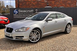 Jaguar XF Saloon (08-15) 3.0d V6 S Portfolio 4d Auto For Sale - Seacroft Ford Mablethorpe, Mablethorpe