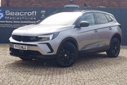 Vauxhall Grandland SUV (21-24) 1.2 Turbo GS Line 5dr For Sale - Seacroft Ford Mablethorpe, Mablethorpe