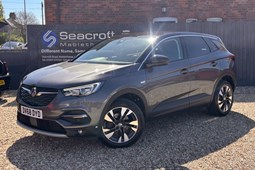 Vauxhall Grandland X SUV (18-21) Sport Nav 1.5 (130PS) Turbo D Start/Stop BlueInjection 5d For Sale - Seacroft Ford Mablethorpe, Mablethorpe