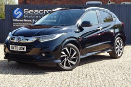 Honda HR-V (15-20) 1.6 i-DTEC EX (01/19-) 5d For Sale - Seacroft Ford Mablethorpe, Mablethorpe
