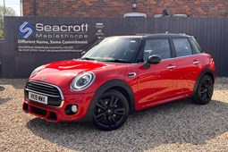 MINI Hatchback (14-24) Cooper Sport 5d For Sale - Seacroft Ford Mablethorpe, Mablethorpe