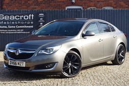Vauxhall Insignia Hatchback (09-17) 2.0 CDTi (170bhp) ecoFLEX SRi Nav (Start Stop) 5d For Sale - Seacroft Ford Mablethorpe, Mablethorpe