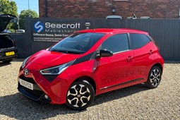 Toyota Aygo (14-22) X-Trend 1.0 VVT-i 5d For Sale - Seacroft Ford Mablethorpe, Mablethorpe