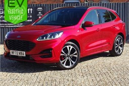 Ford Kuga SUV (20 on) 2.5 Duratec FHEV ST-Line X Edition CVT 5d For Sale - Seacroft Ford Mablethorpe, Mablethorpe