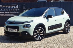 Citroen C3 (17-24) Flair PureTech 110 S&S (06/2018 on) 5d For Sale - Seacroft Ford Mablethorpe, Mablethorpe