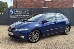 Honda Civic Hatchback (06-11) 1.8 i-VTEC Si 5d For Sale - Seacroft Ford Mablethorpe, Mablethorpe