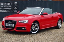 Audi A5 Cabriolet (09-17) 1.8T FSI S Line (2011) 2d For Sale - Seacroft Ford Mablethorpe, Mablethorpe