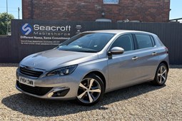 Peugeot 308 Hatchback (14-21) 1.2 e-THP Allure 5d For Sale - Seacroft Ford Mablethorpe, Mablethorpe