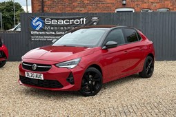 Vauxhall Corsa Hatchback (20 on) SRi Premium 1.2 (100PS) Turbo 5d For Sale - Seacroft Ford Mablethorpe, Mablethorpe