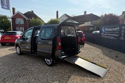 Citroen Berlingo Multispace (08-18) 1.6 HDi Plus 5d For Sale - Seacroft Ford Mablethorpe, Mablethorpe