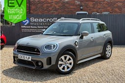 MINI Countryman SUV (17-24) 1.5 Cooper S E Classic ALL4 PHEV Auto 5d For Sale - Seacroft Ford Mablethorpe, Mablethorpe