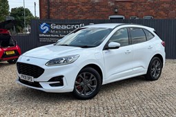 Ford Kuga SUV (20 on) ST-Line 2.5 Duratec 225PS PHEV CVT auto 5d For Sale - Seacroft Ford Mablethorpe, Mablethorpe