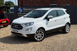 Ford EcoSport (14 on) Titanium 1.0 EcoBoost 125PS (10/2017 on) 5d For Sale - Seacroft Ford Mablethorpe, Mablethorpe