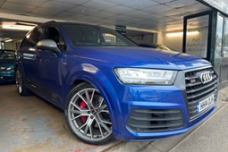 Audi Q7 SUV (15 on) SQ7 4.0 BiTDI 435PS Quattro 5d Tiptronic auto For Sale - Cars Direct Peterborough Limited, Peterborough