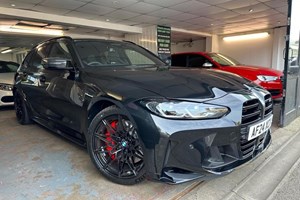 BMW 3-Series M3 Touring (22 on) M3 xDrive Competition M 5dr Step Auto For Sale - Cars Direct Peterborough Limited, Peterborough