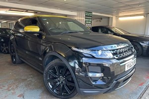 Land Rover Range Rover Evoque (11-19) 2.2 SD4 Special Edition Hatchback 5d Auto For Sale - Cars Direct Peterborough Limited, Peterborough