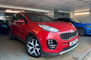 Kia Sportage (16-21) 1.6T GDi GT-Line DCT (AWD) 5d Auto For Sale - Cars Direct Peterborough Limited, Peterborough