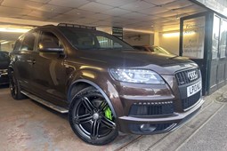 Audi Q7 SUV (06-14) 3.0 TDI (245bhp) Quattro S Line Plus 5d Tip Auto For Sale - Cars Direct Peterborough Limited, Peterborough