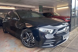 Mercedes-AMG A 35 Hatchback (19 on) A 35 4Matic Premium Plus 7G-DCT auto 5d For Sale - Cars Direct Peterborough Limited, Peterborough