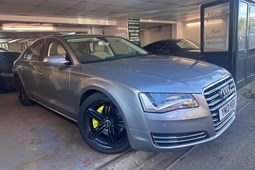 Audi A8 Saloon (10-18) 3.0 TDI Quattro Sport Executive 4d Tip Auto For Sale - Cars Direct Peterborough Limited, Peterborough