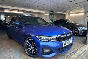 BMW 330e Hybrid (19 on) 330e M Sport 4dr Step Auto 4d For Sale - Cars Direct Peterborough Limited, Peterborough