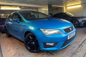 SEAT Leon SC (13-18) 2.0 TDI FR 3d DSG For Sale - Cars Direct Peterborough Limited, Peterborough