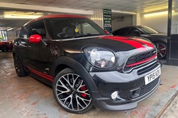 MINI John Cooper Works (08-16) 1.6 John Cooper Works Paceman ALL4 3d For Sale - Cars Direct Peterborough Limited, Peterborough