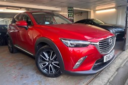 Mazda CX-3 (15-20) 2.0 Sport Nav 5d Auto For Sale - Cars Direct Peterborough Limited, Peterborough