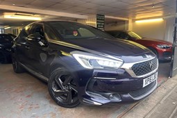 DS 5 (15-18) 2.0 BlueHDi (180bhp) Prestige 5d EAT6 For Sale - Cars Direct Peterborough Limited, Peterborough