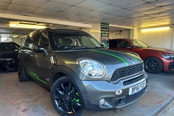 MINI Cooper S (06-16) 2.0 D Cooper S Countryman ALL4 5d For Sale - Cars Direct Peterborough Limited, Peterborough