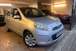 Nissan Micra Hatchback (10-17) 1.2 Acenta 5d For Sale - Cars Direct Peterborough Limited, Peterborough