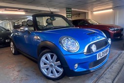 MINI Cooper S (06-16) 1.6 Cooper S Convertible 2d For Sale - Cars Direct Peterborough Limited, Peterborough