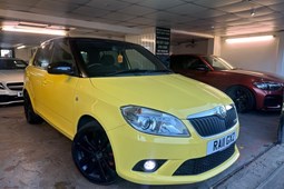 Skoda Fabia vRS (10-14) 1.4 TSI vRS Hatch 5d DSG For Sale - Cars Direct Peterborough Limited, Peterborough