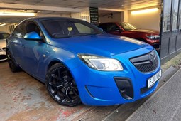 Vauxhall Insignia VXR (09-17) 2.8T V6 4X4 VXR Nav Hatch 5d Auto For Sale - Cars Direct Peterborough Limited, Peterborough