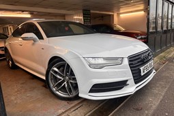 Audi A7 Sportback (10-18) 3.0 TDI Quattro (272bhp) Black Edition 5d S Tronic For Sale - Cars Direct Peterborough Limited, Peterborough