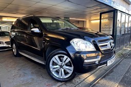 Mercedes-Benz GL-Class (06-12) GL350 CDI BlueEFFICIENCY (10/09) 5d Tip Auto For Sale - Cars Direct Peterborough Limited, Peterborough