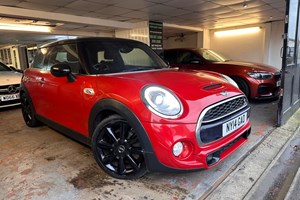 MINI Hatchback (14-24) 2.0 Cooper S Hatchback 3d Auto For Sale - Cars Direct Peterborough Limited, Peterborough