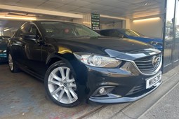 Mazda 6 (13-22) 2.2d (175bhp) Sport Nav 4d Auto For Sale - Cars Direct Peterborough Limited, Peterborough